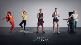 EGYM Wellpass hero image