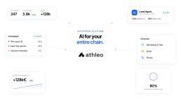 athleo hero image