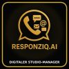 Responziq: Digitaler Studio-Manager