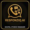 Responziq: Digital Studio Manager