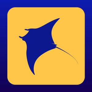 SocialRay x Superchat logo