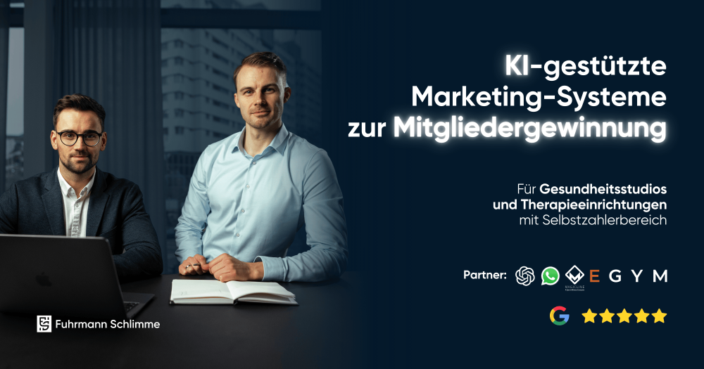 Fuhrmann & Schlimme - KI hero image
