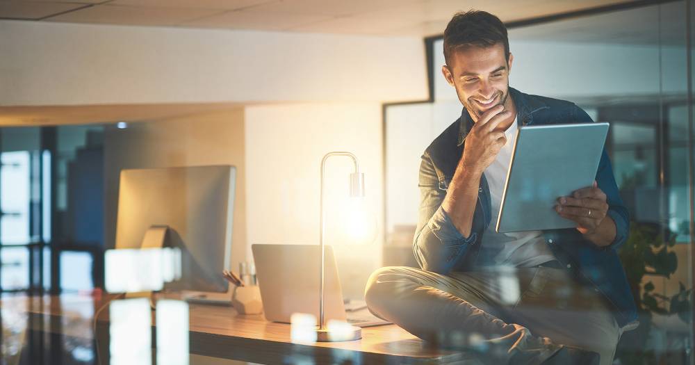 LEGIAL AG hero image