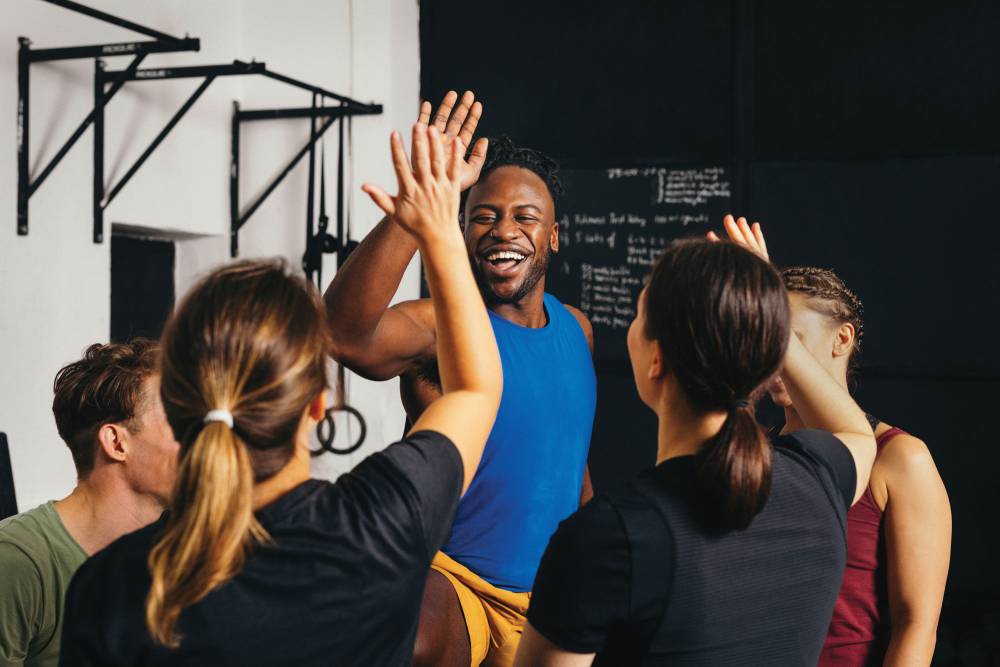 Urban Sports Club  hero image