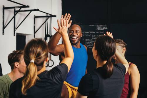 Urban Sports Club  hero image