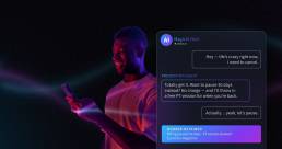 MagicAI Chat hero image