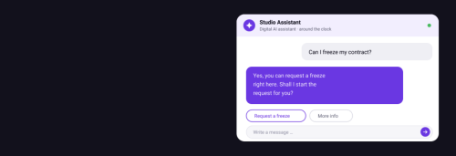 MagicAI Chat hero image