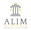 Alim Inkasso logo