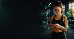 360°CHAT – Digitaler Mitarbeiter für Magicline-Studios hero image