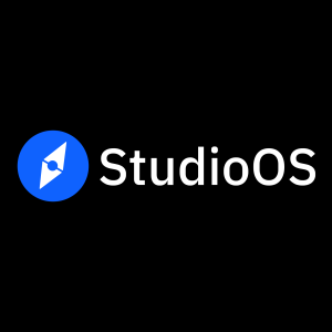 StudioOS logo