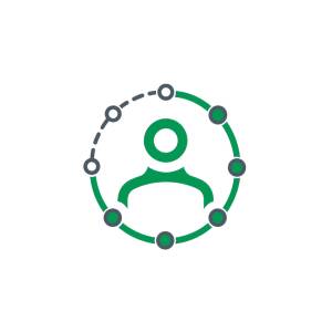 360° Journey OS logo