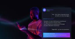 MagicAI Chat hero image