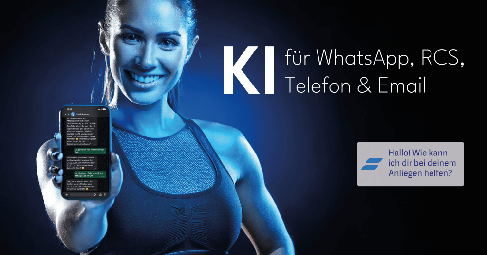 StudioPartner hero image