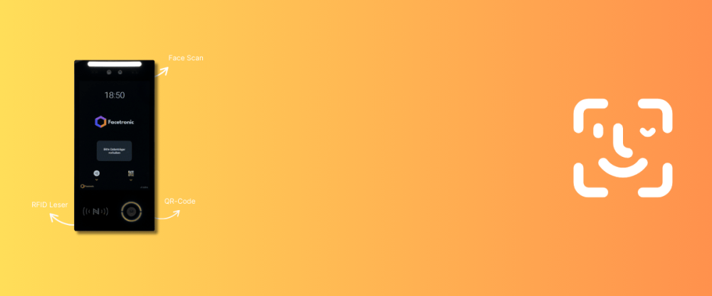 Facetronic hero image