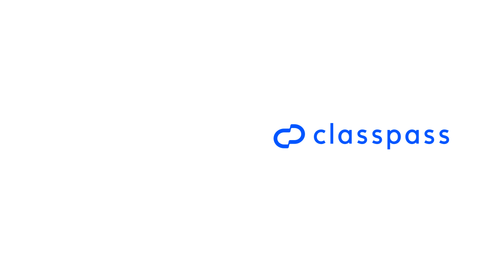 ClassPass hero image