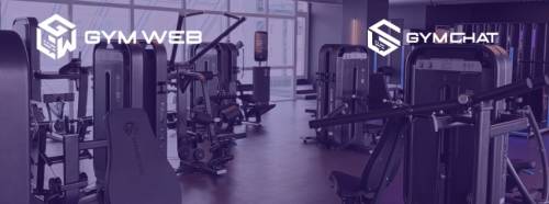 GymWeb hero image